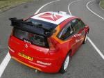 Citroen C4 WRC 2007 года